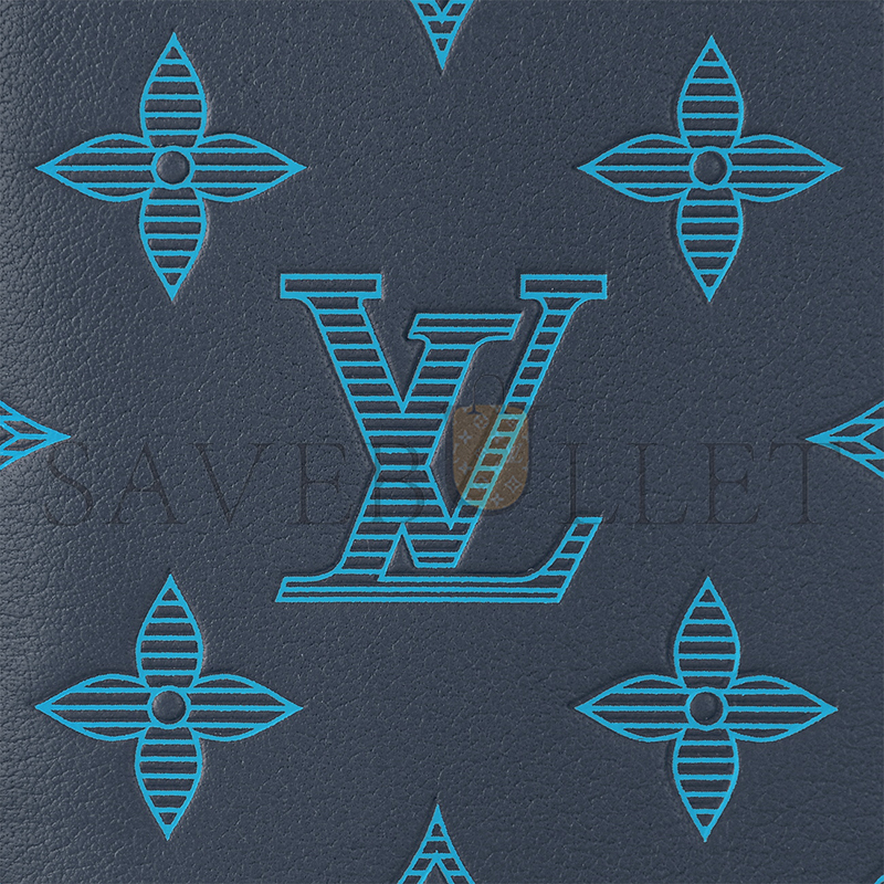 LOUIS VUITTON MASTER POCKET UNIVERSAL WALLET M82324 (11*7.5*1cm)